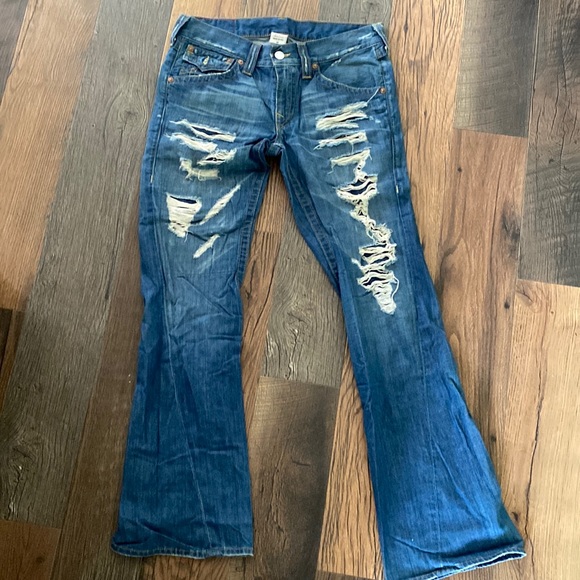True Religion Other - True religion “Joey” jeans.